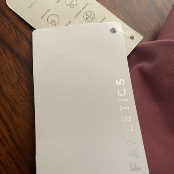 Fabletics Cashel Foldover PowerForm Legging - Picture 4 of 9